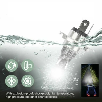 

2PCS H11 LED Headlight Kits 110W 20000LM FOG Light Bulb 3000K Driving Lamp Yellow