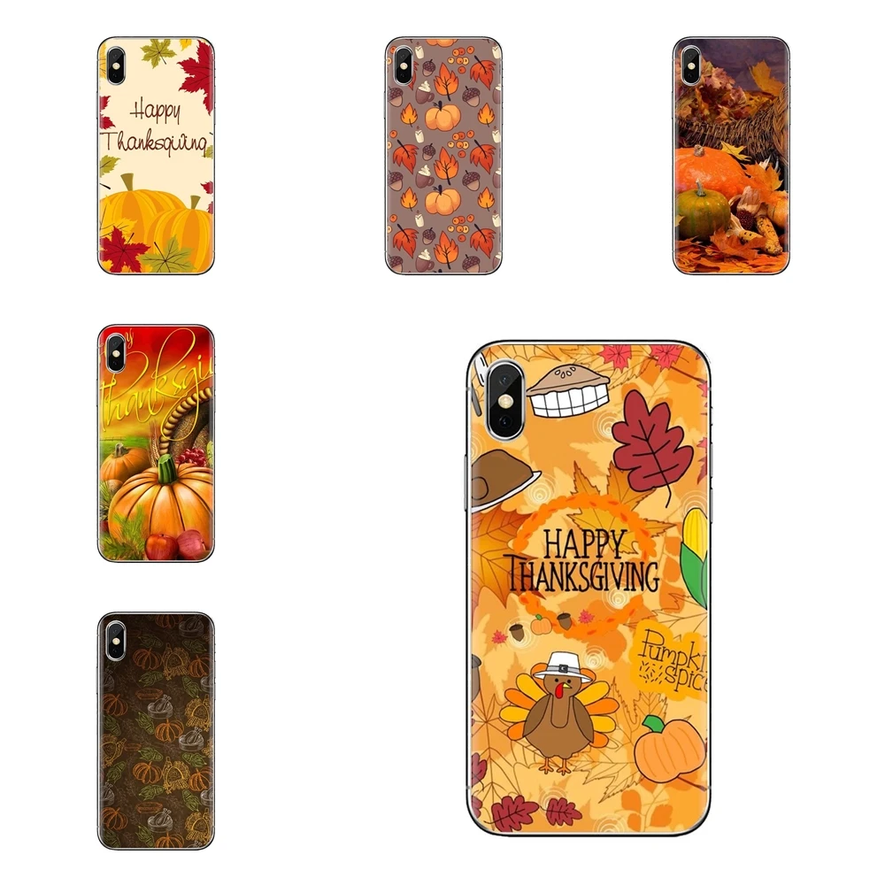 Thanksgiving Desktop Background For Huawei Nova 2 3 2i 3i Y6 Y7 Y9 Prime Pro Gr3 Gr5 2017 2018 2019 Y5ii Y6ii Phone Shell Covers Fitted Cases Aliexpress