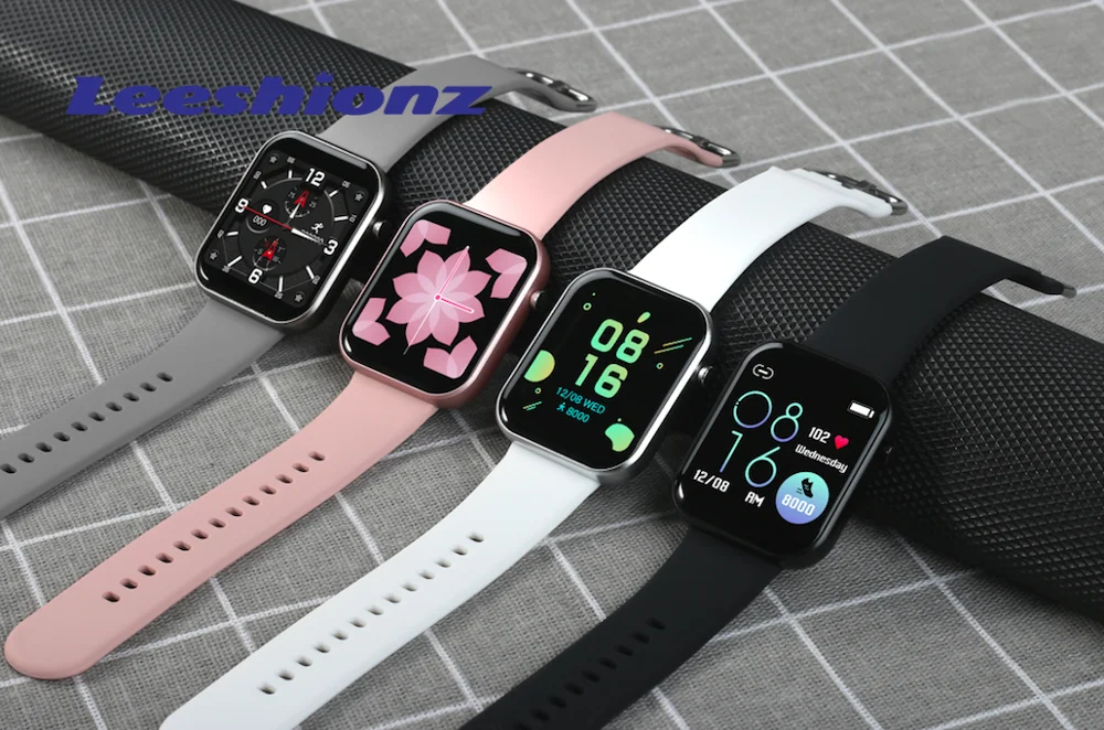 ZL11 Smart Watch 1.54 inch Full Touch Screen Waterproof Intelligent
Motion Recording Heart Rate Super Long Standby Smartwatch