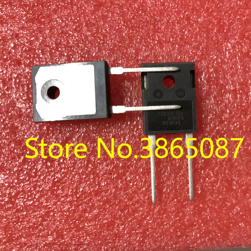 DSEI60-12A DSEI60-12 DSEP60-12A DSEP60-12 TO-247 60A 1200V SILICON быстрое восстановление выпрямительного