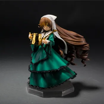 

Anime Rozen Maiden Suiseiseki PVC Action Figure Collectible Model doll toy 14cm