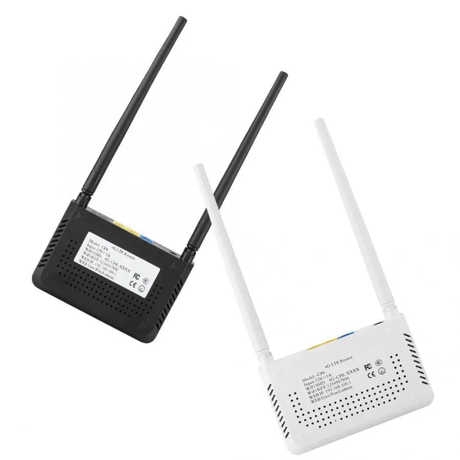 4G LTE CPE подключаемый Тип карты маршрутизатор WiFi беспроводной маршрутизатор подходит для ЕС 100-240 В для Qualcomm MDM9215