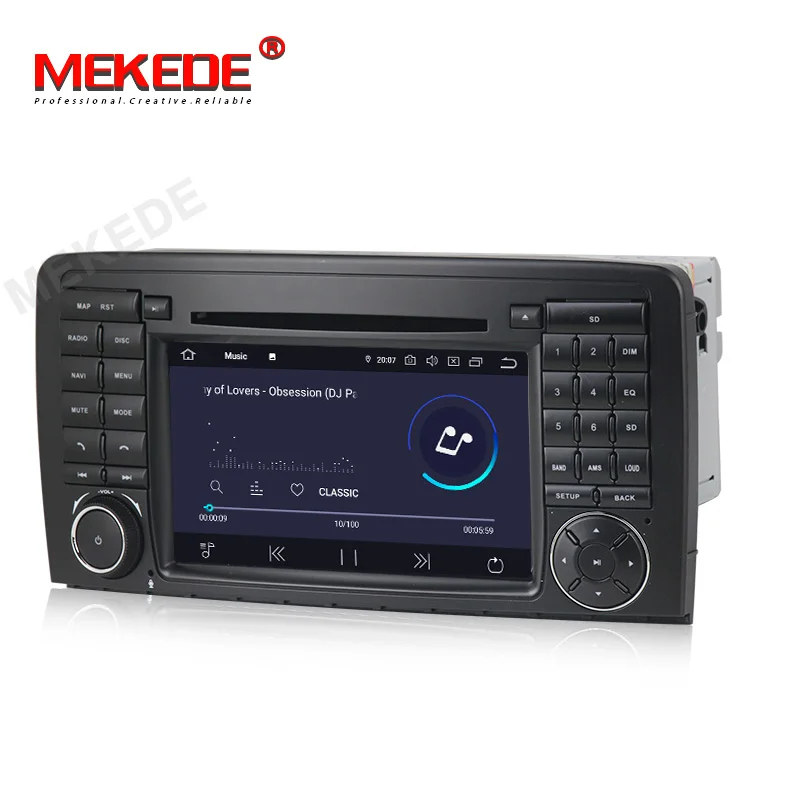 Discount MEKEDE 2 Din Android 9 Car radio Multimedia player For Mercedes benz r class W251 R280 DVD Stereo GPS Head Unit 4 Discount MEKEDE 2 Din Android 9 Car radio Multimedia player For Mercedes benz r class W251 R280 DVD Stereo GPS Head Unit 4