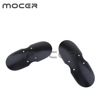 

2x Motorcycle Front Wheel Fender Mudguard for Triumph Bonneville 2001-2016