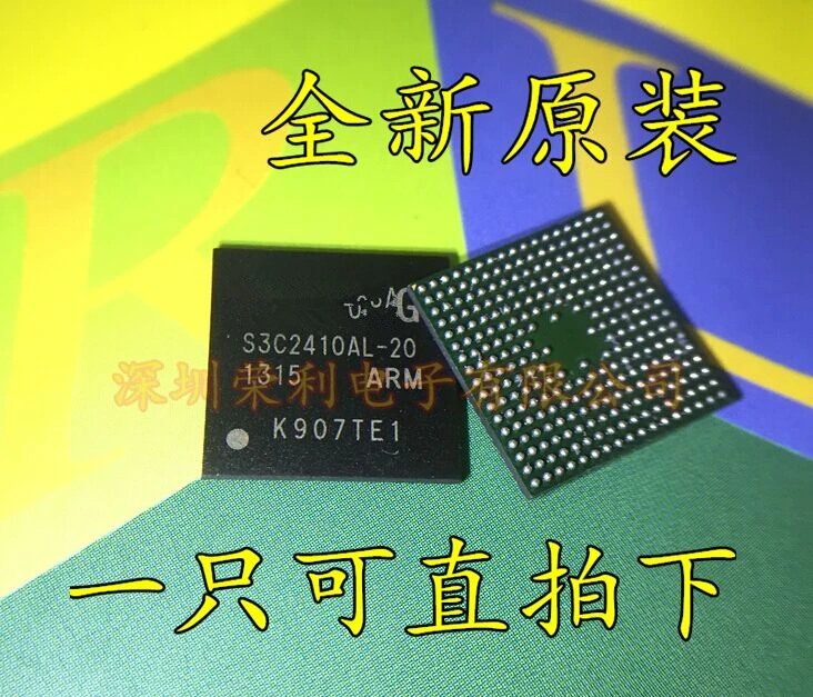 10 шт. S3C2410AL-20 руку BGA