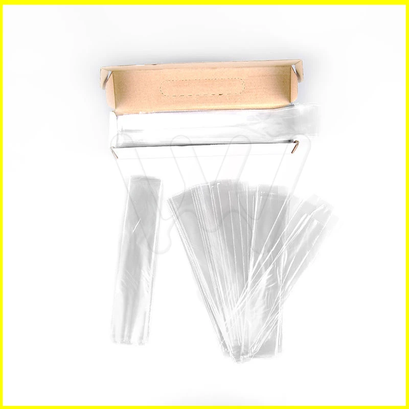 

Dental Disposable COVER Plastic Sleeves for x ray sensor 500pcs Sale