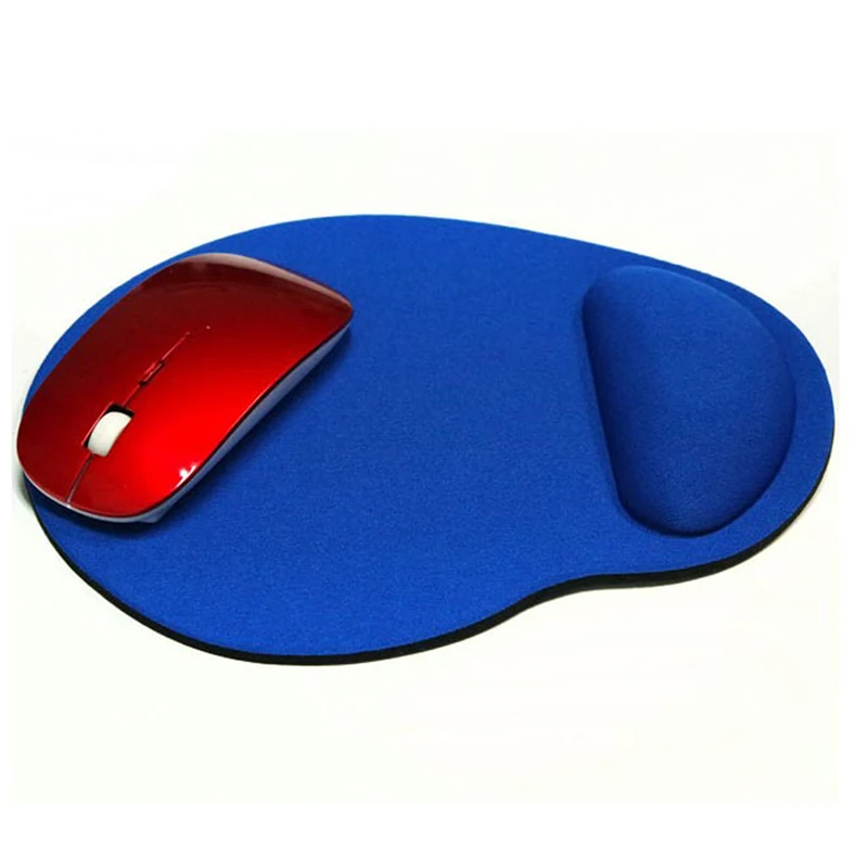 Ergonomic Wrist Support Mouse Pad Mice Mat Computer PC Laptop Non Slip