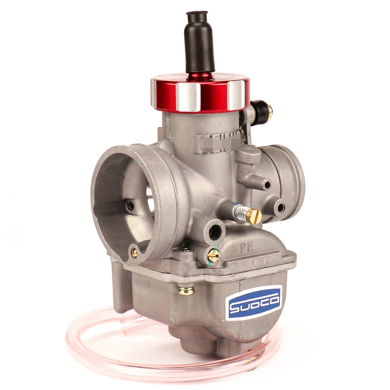 МОТОЦИКЛ КАРБЮРАТОР 26 мм Carb руководство Авто плоская горка для NSR140 NSR 140 гоночный Скутер мопед ATV Dirt Bike Авто управление
