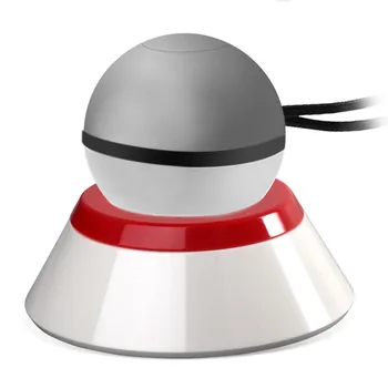 

Besegad Charging Stand Charger Station Holder w/ Charger Cable for Nintendo Nintend Switch Poke Ball Plus Controller Eevee Game