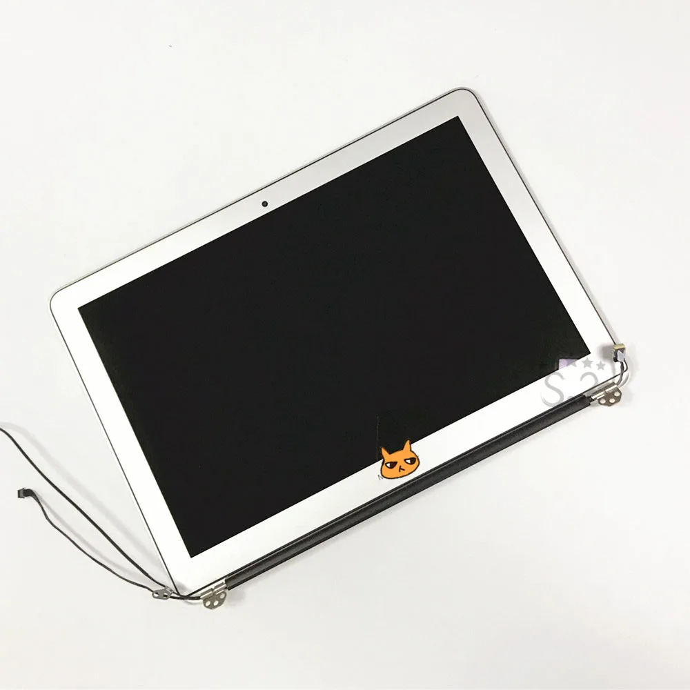 Год 2013- для Macbook Air 1" A1466 полный lcd Экран дисплея в сборе 1366x768 661-7468661-02345