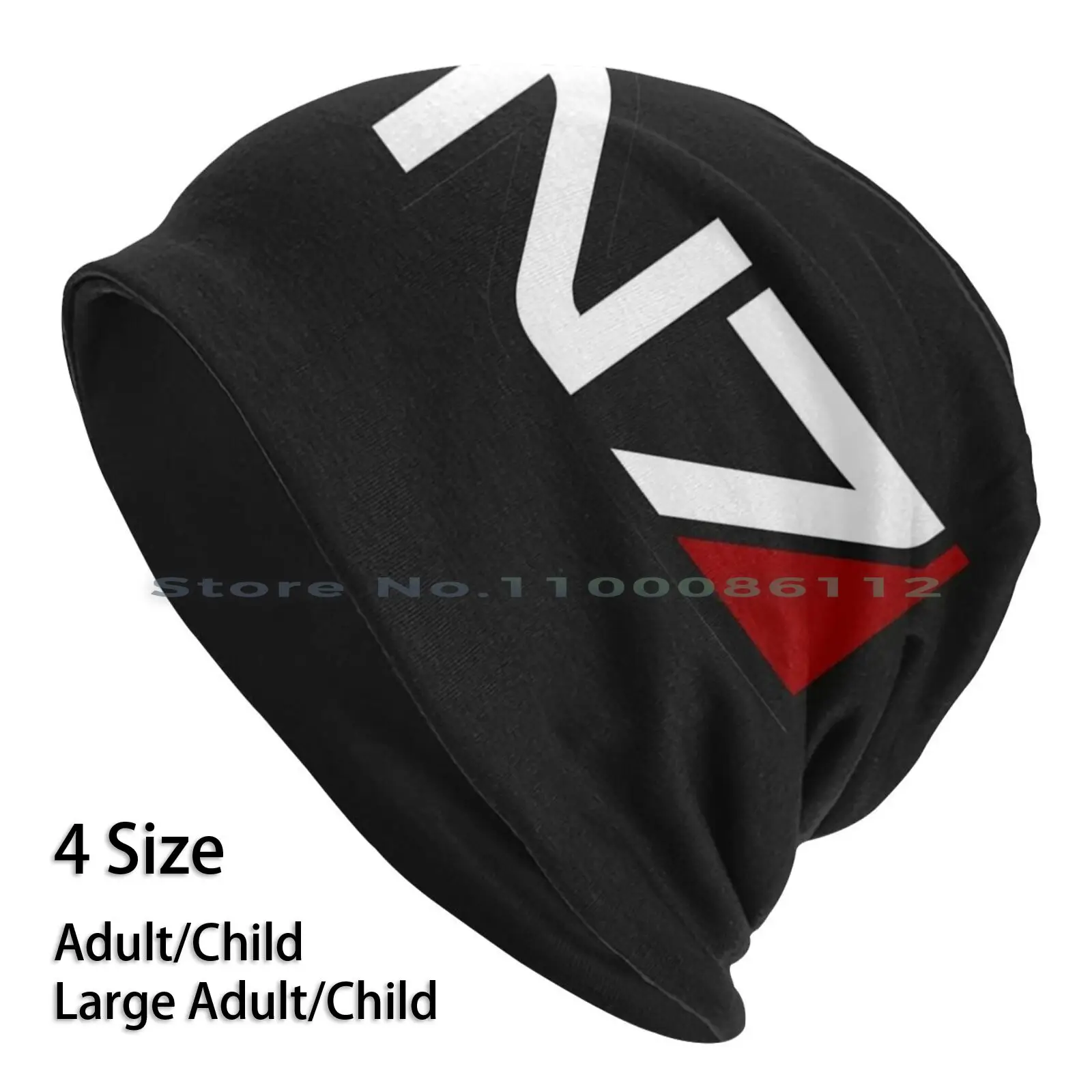 Emblema N7, Berretti Effetto Massa Cappello Lavorato A Maglia N7 Masseffect Commandershepard Human Normandy Termometro Femshep Andromeda