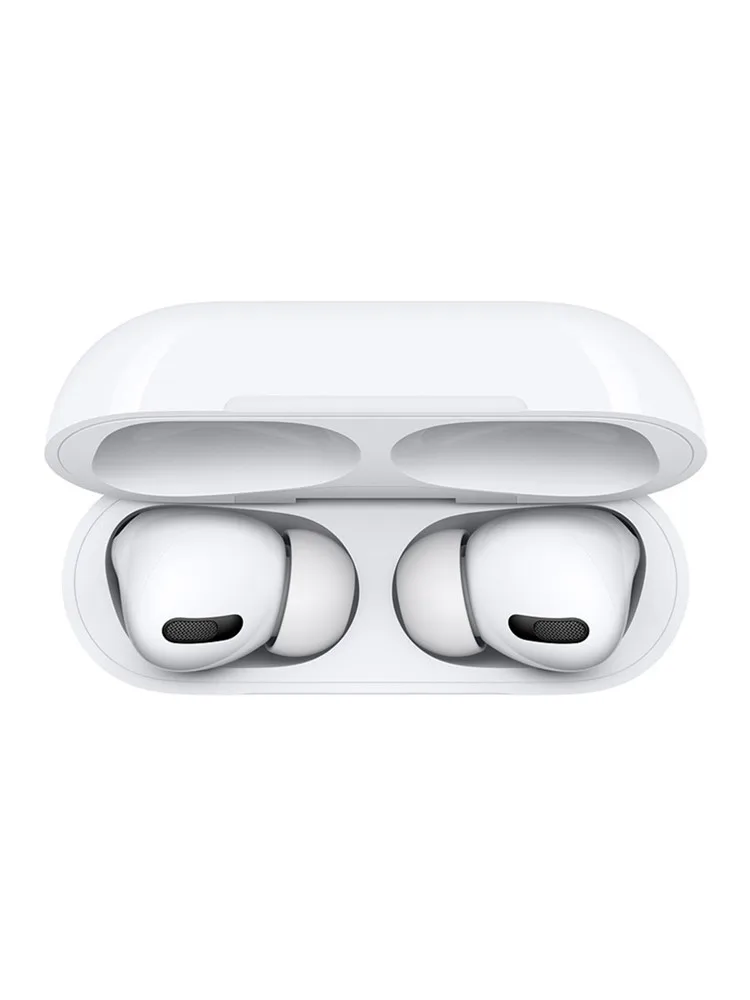Original Apple Wireless Bluetooth Earphone Airpods Pro Active Noise Cancellation with Charging Case Quick Charging