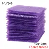10x10cm Purple