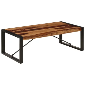 

vidaXL Coffee Table 120x60x40 cm Solid Sheesham Wood