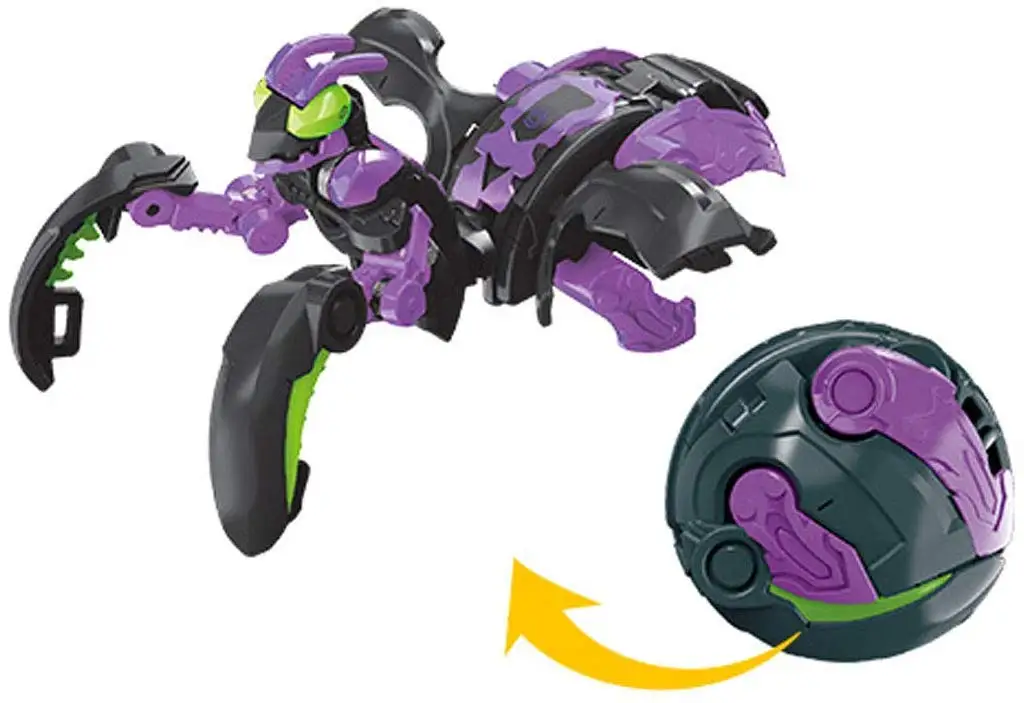 Takara Tomy Bakugan 018 3в1 стартовый пакет DX Battle Brawlers Bakucores Battle Planet настольная игра стрекоидный мяч игрушка для детей