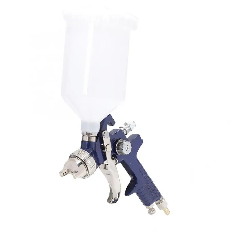 H-827 алюминиевый сплав ручной Краскораспылитель высокого спрей-пульверизатор пистолет для украшения мебели автомобиля