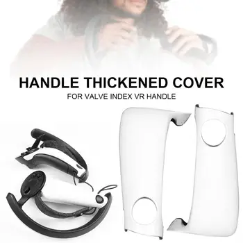 

Handle Protective Cover Case for Valve Index VR HMD Protector Cover Thickened Anti-sweating Shell Case