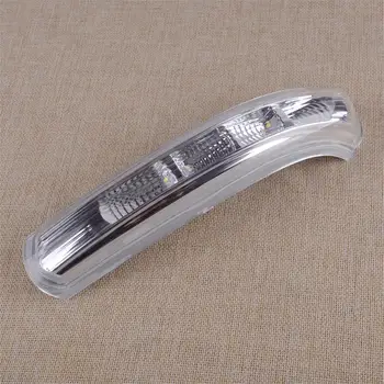 

CITALL Front Left Rear View Mirror Turn Signal Light Lamp Fit for Chevrolet Captiva 2007-2009 2010 2011 2012 2013 2014 2015 2016