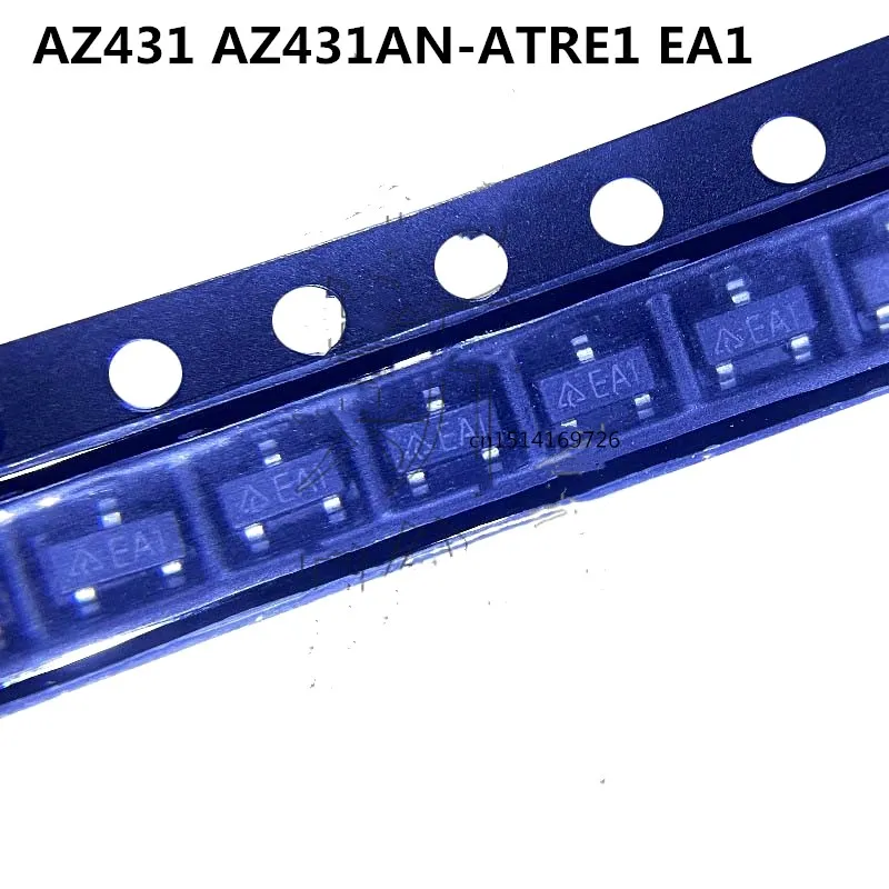 original-5-piezas-az431-az431an-atre1-ea1-sot23