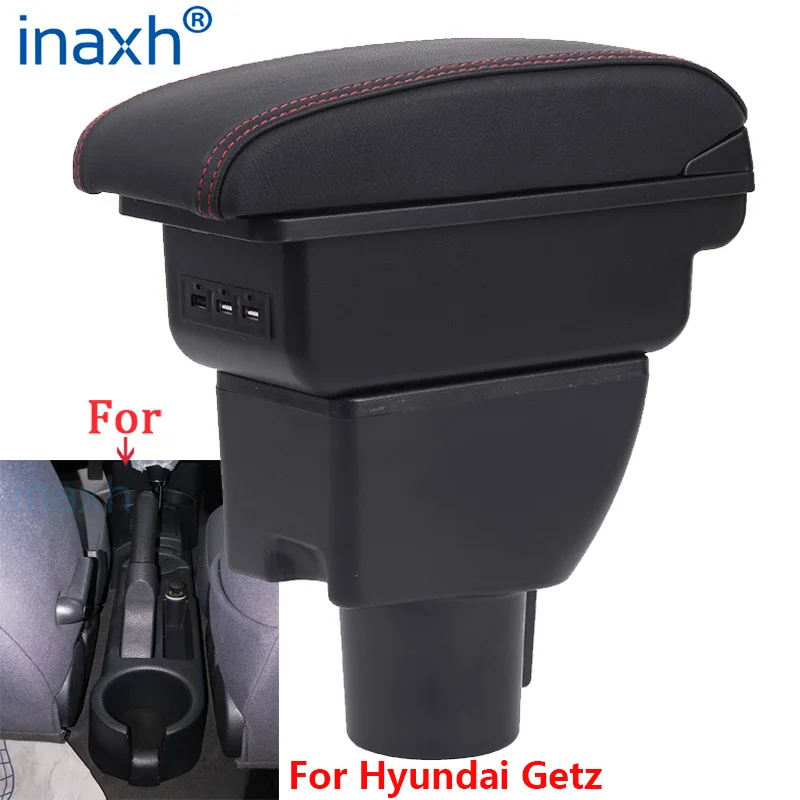 Подлокотник для HYUNDAI Getz центральный подлокотник Hyundai модифицированные детали