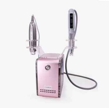 Best 2020 Newest 2 In 1 Technology And Mesotherapy Eye Skin Care Machine Electroporation Face Moisturizing Mesotherapy Injector