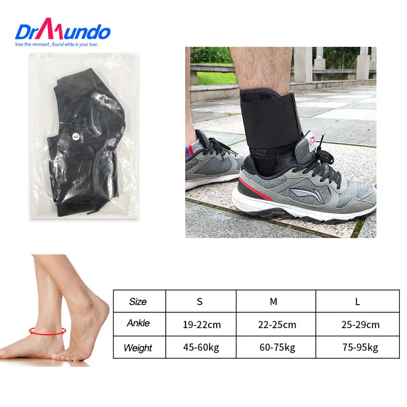 Черный супер телефон для поддержки лодыжки|strap nylon|strap sandalstrap cell |