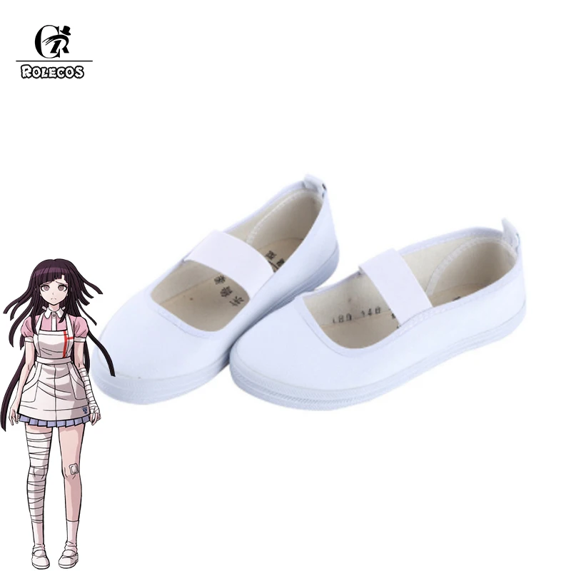 Обувь для косплея ROLECOS из игры унитаз Ханако кун Юри Нацуки спортивная обувь