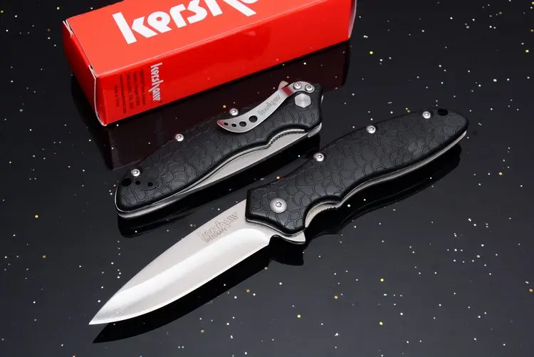 KS1830 тактическая Складная рукоятка ножа 8Cr13MoV лезвие наружные туристические охотничьи ножи EDC Защита Инструмент для выживания