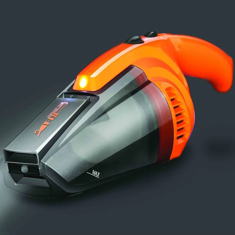 Vacmaster вакуумный очиститель воздуха для автомобиля 6000Pa мини портативный пылесос 4
