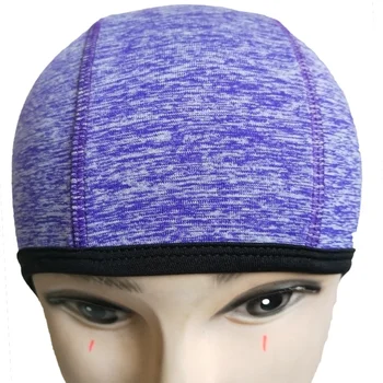 

2019Motorcycle Helmet Inner Cap Coolmax Hat Quick Dry Breathable Hat Racing Cap Under Helmet Beanie Cap for Helmet Drop shipping
