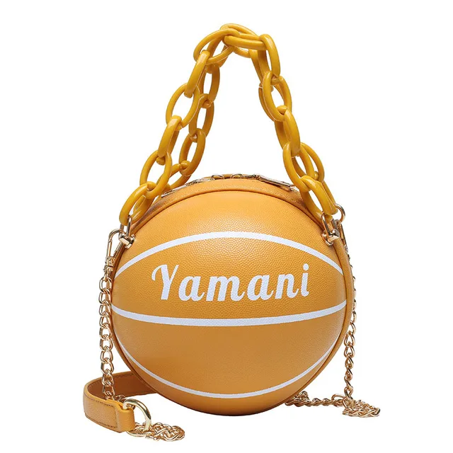 basketball sling bag