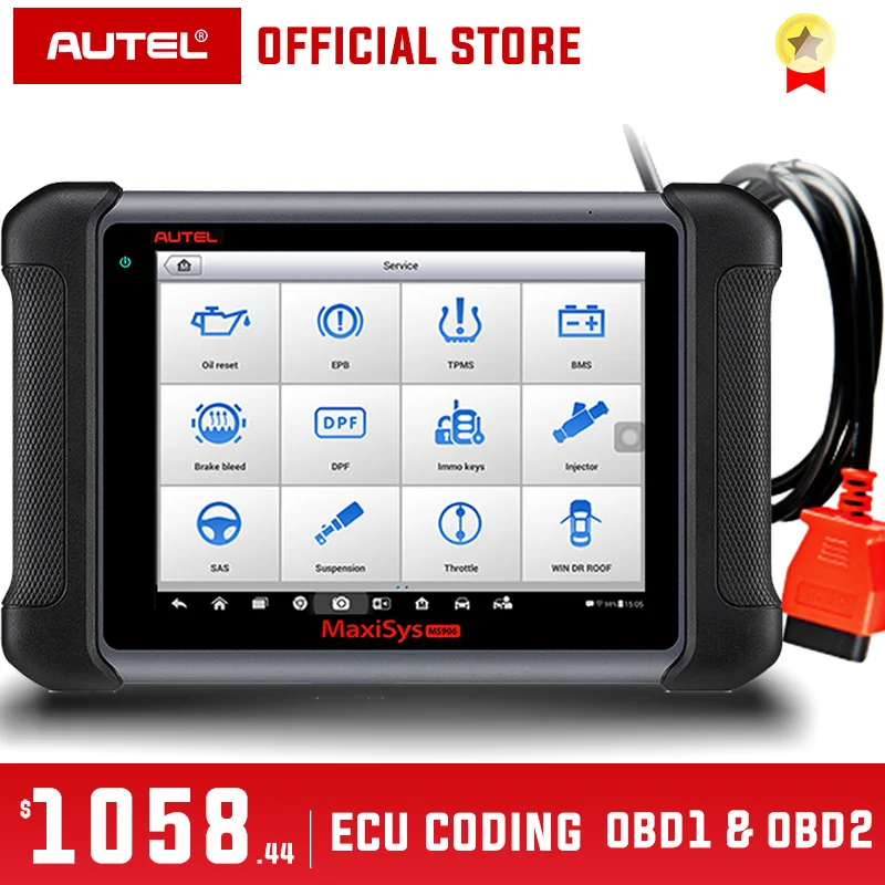 Automotive Scan Tool >> Us 973 76 31 Off Autel Maxisys Ms906 Obd2 Scanner Automotive Diagnostic Tool Ms 906 Key Programming Code Reader Oem Tools Key Coding Pk Ds808 In Automotive Scan Tool >> Us 973 76 31 Off Autel Maxisys Ms906 Obd2 Scanner Automotive Diagnostic Tool Ms 906 Key Programming Code Reader Oem Tools Key Coding Pk Ds808 In