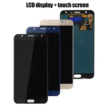 

Replacement LCD Touch Screen Digitizer for Samsung Galaxy J7Duo 2018 J720 J720F (With disassembly tool)