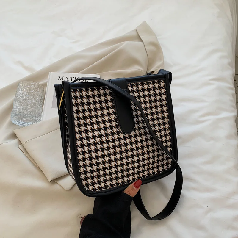 

Fashion Women Small Canvas Shoulder Messenger Bags High Quality Ladies Tote Crossbody Bags for Women Casual Female Handbags New