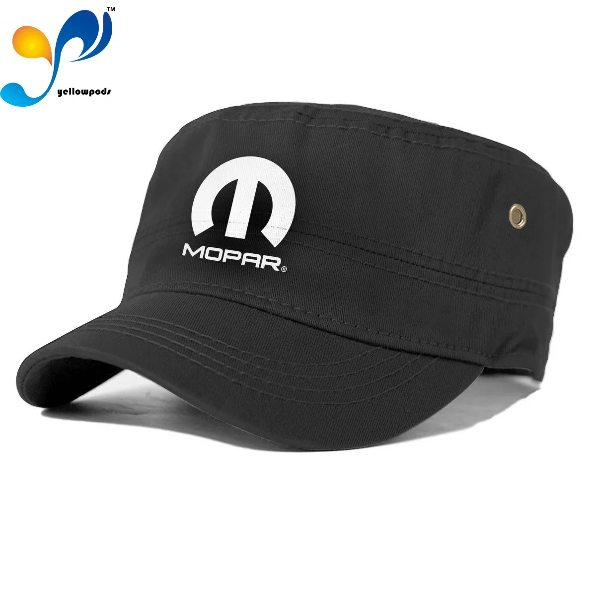 Mopar Summer Beach Picture Hats Woman 