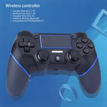 Игровой контроллер для Playstation 4 консоль ПК Ноутбук игровой геймпад джойстик игровая ручка для PS4 контроллер