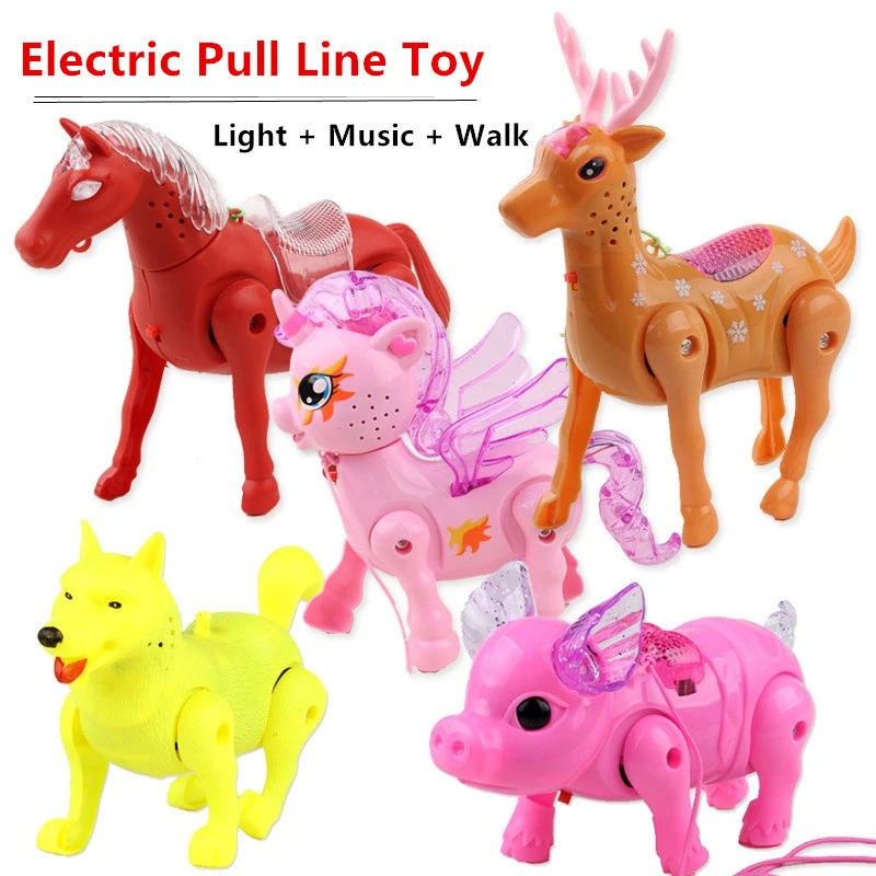 electronic animal toys