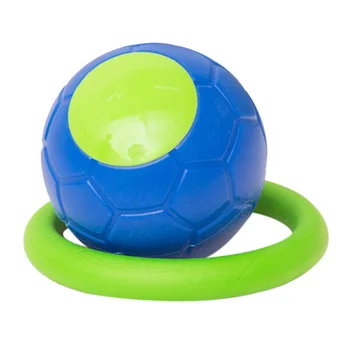 

Education Toy For Children Skipping Ball Fitness Sport Toy Jumping Ring Sponge Cover For Outdoor Game
