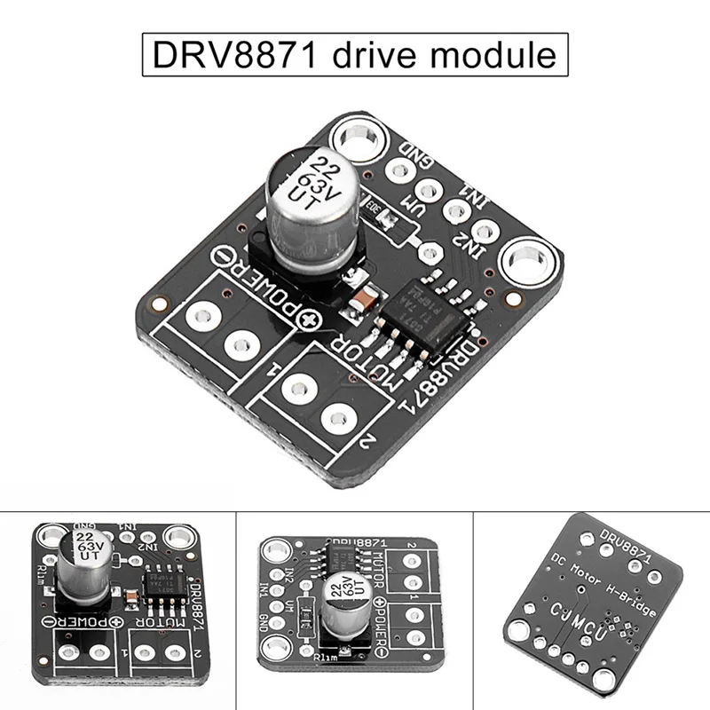 1 шт. DRV8871 модуль драйвера ING-SHIPPING