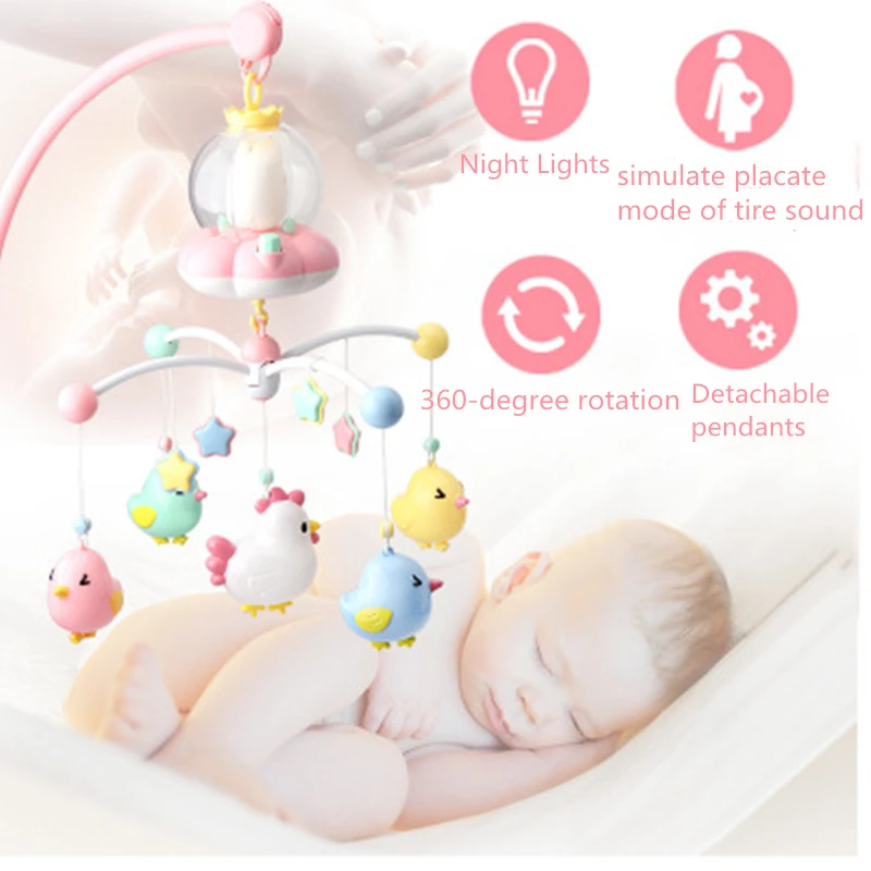 sensory mobiles for babies