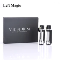 Venom Project by Magia Factory Gimmick+Instructions Magic Tricks Props Professional Magician Street Magie Floating Toys