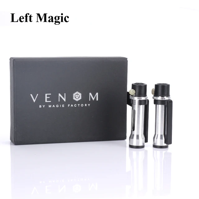 Venom Project by Magia Factory Gimmick+Instructions Magic Tricks Props Professional Magician Street Magie Floating Toys 1