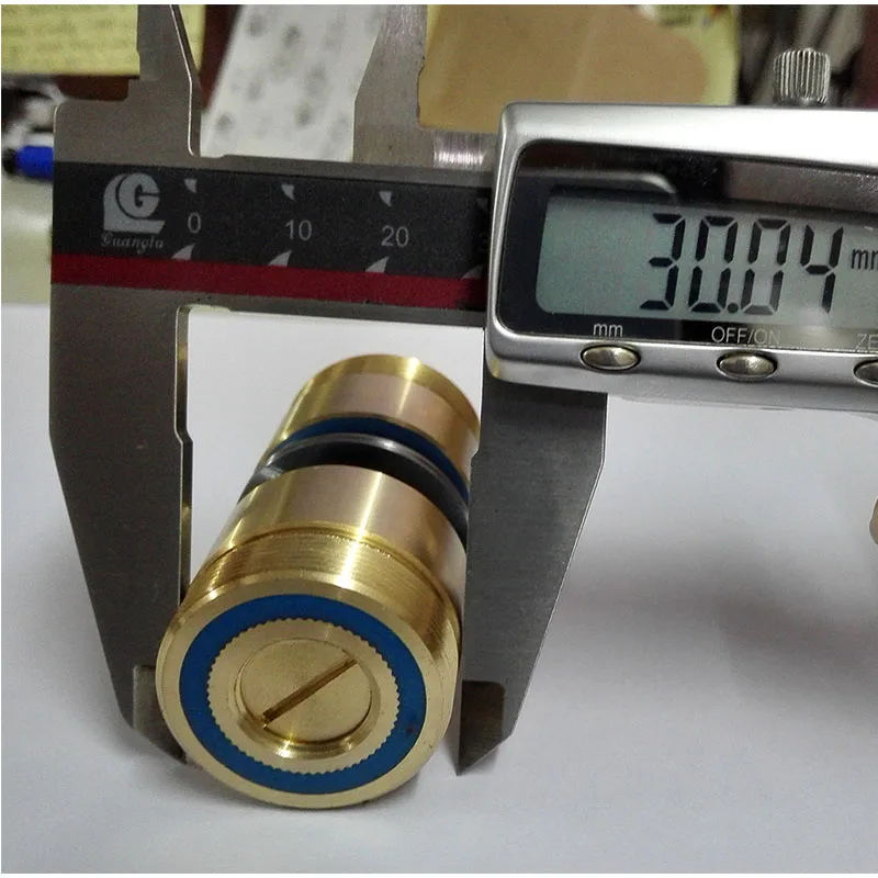 EDM Parts Guide Wheel Pulley Roller Assembly 261(OD30*L64mm) for CNC Wire Cut EDM Wire Cut Machine