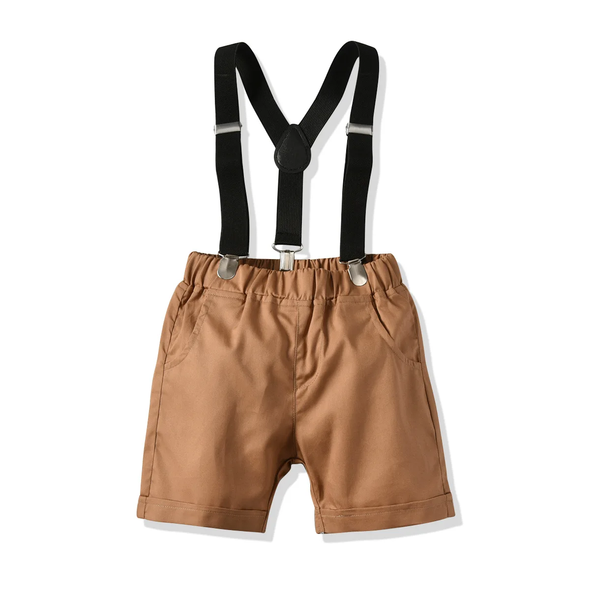 Алиэкспресс Европа и Америка; детская одежда; Летние повседневные шорты; хлопковые детские брюки на подтяжках; Прямые продажи от производителя