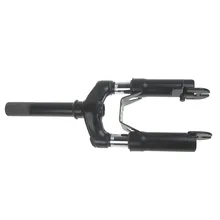 

1pcs Modified Shock Fork With Foot Support For Ninebot MAX G30 Lite Electric Bicycle E-bike Scooter Parts Reduce Shock Steel