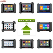 【Special Offer】Autel yazılımı güncelleme servisi 1 yıl, MS906BT güncelleme, MS908 güncelleme, MaxiSys Elite güncelleme, DS808 güncelleme