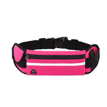 

Anti-theft mobile phone running belt waterproof multi-function men and women tactical invisible kettle pocket