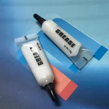 10 шт. Шестеренчатая смазка 10 г для принтера, чернильный принтер для HP samsung lexmark brother, снижение уровня шума, хороший эффект смазки 10 шт. Шестеренчатая смазка 10 г для принтера, чернильный принтер для HP samsung lexmark brother, снижение уровня шума, хороший эффект смазки
