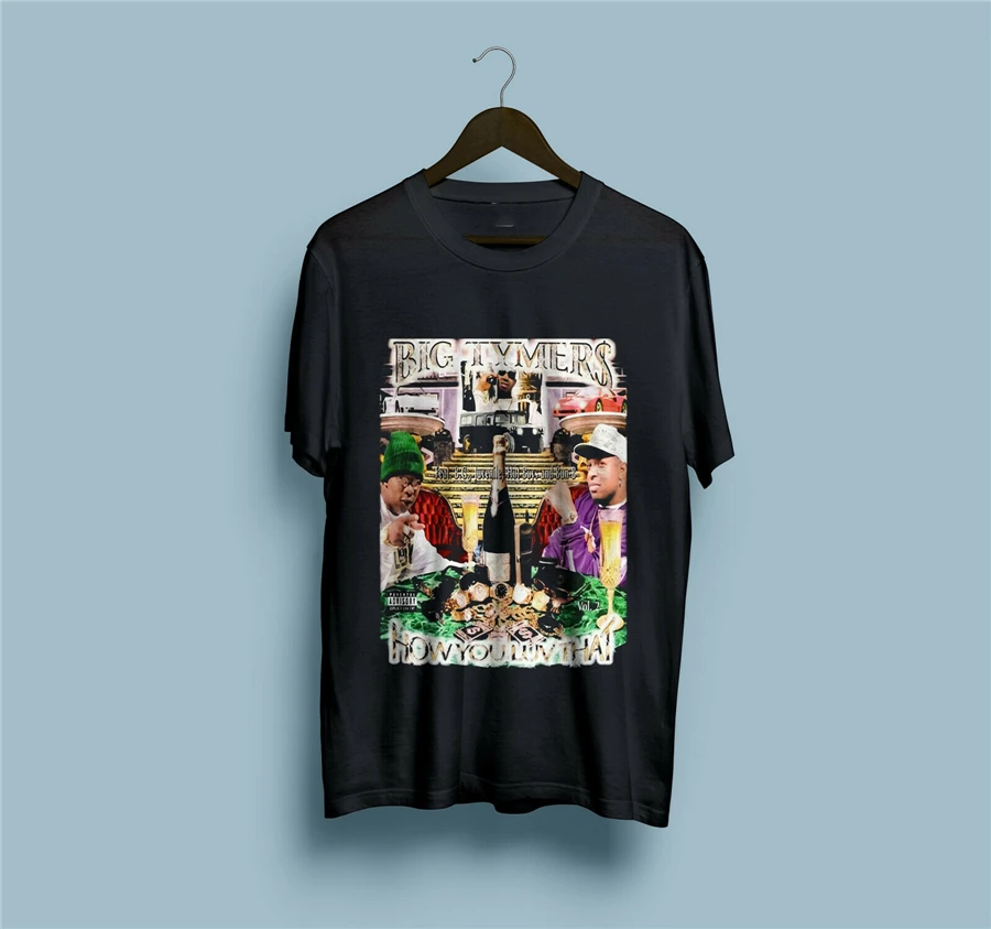big tymers t shirt