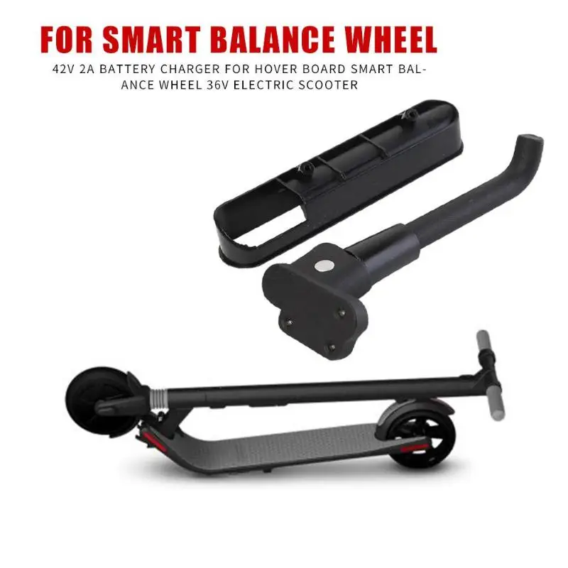 

Durable Parking Stand Multi-function For Ninebot ES2 Electric Scooter Kickstand Parking Stand Bracket Foot Support